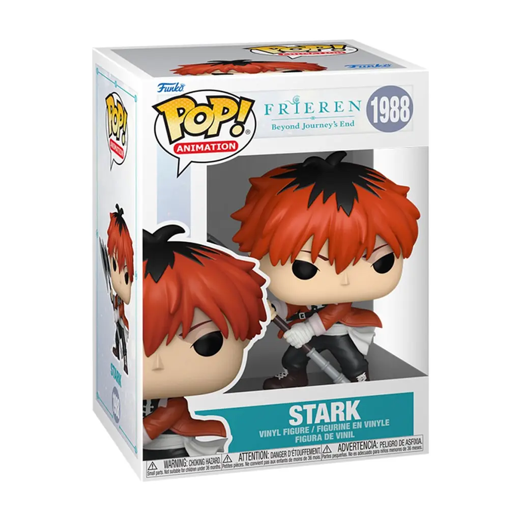 Фігурка Funko Pop серії Проводжальниця Фрірен - Штарк (86494) - фото 2