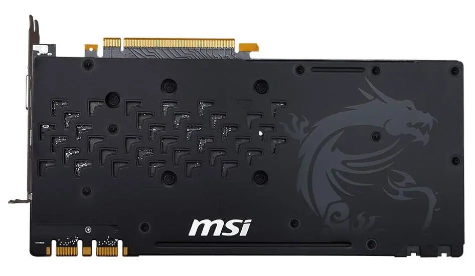 Видеокарта MSI GTX 1070 8Gb Gaming X (GTX 1070 GAMING X 8G) (GDDR5, 256 bit, PCI-E v3.0) Б/у - фото 3