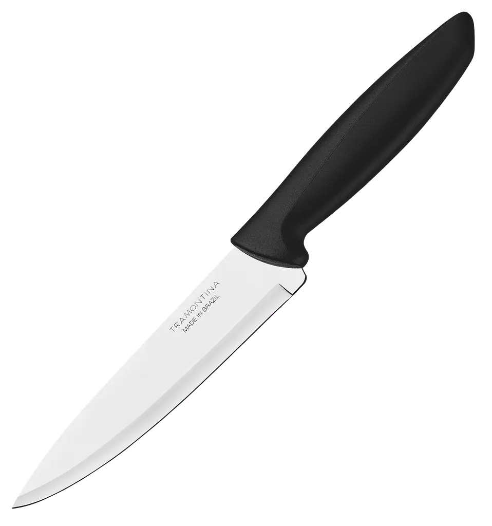 Ніж Chef Plenus black, 203 мм TRAMONTINA kuh0017355