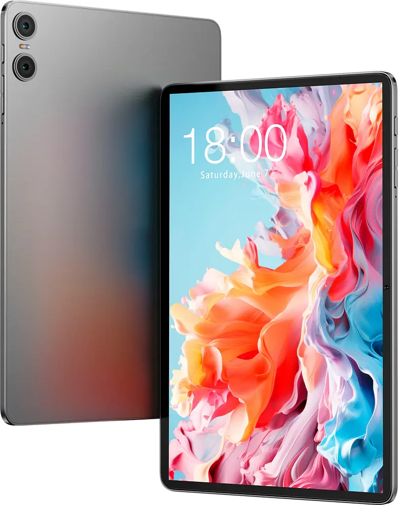 Планшет Teclast P30T KIT 10.1 4/128GB Gray (6940709686867) - фото 3