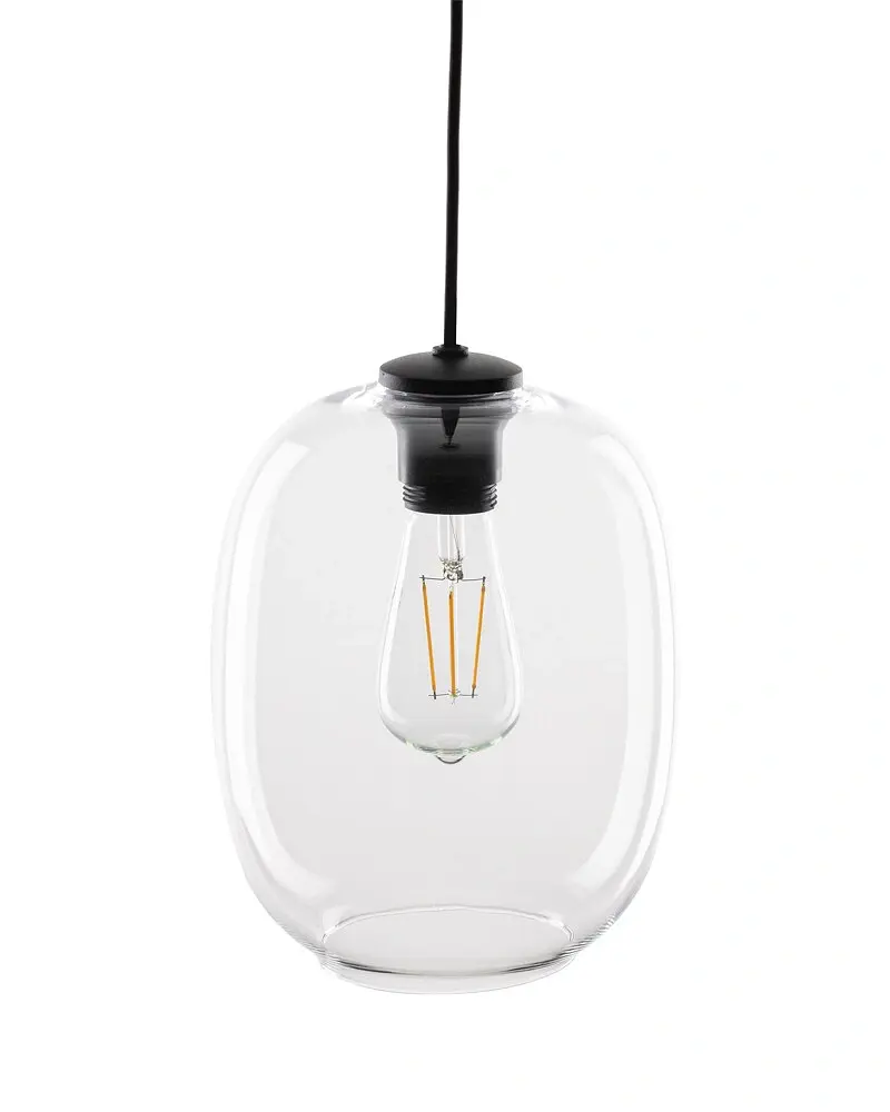 Подвесной светильник, люстра TK Lighting 4339 Elio E27 1x15W IP20 прозрачный - фото 3