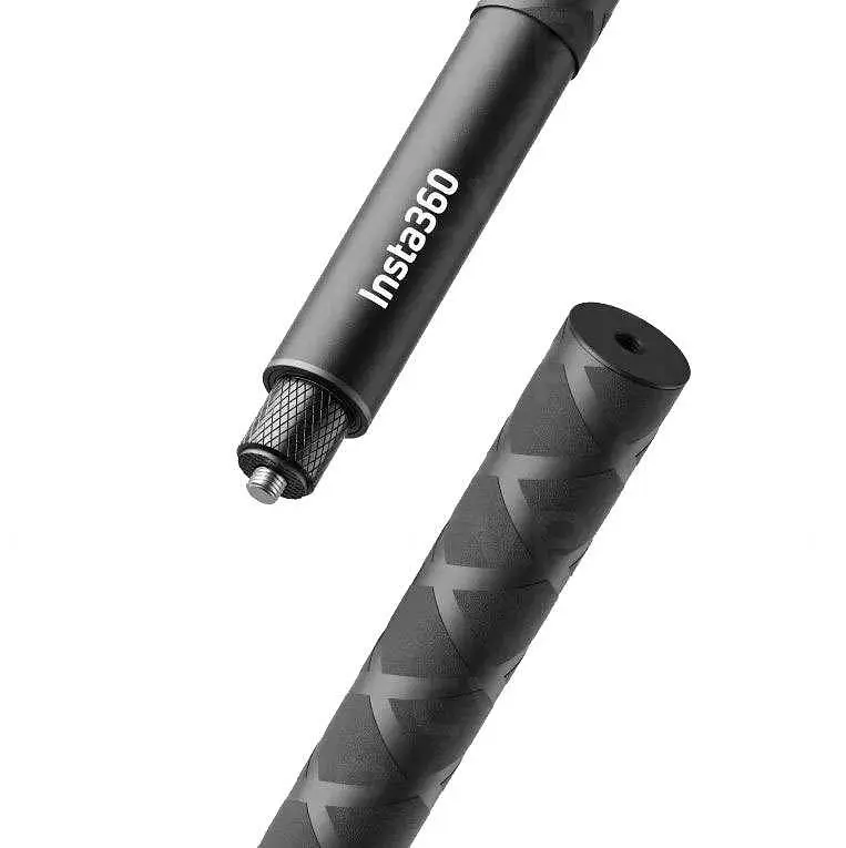 Монопод Insta360 Invisible Selfie Stick 114cm (CINSAAVF) - фото 5