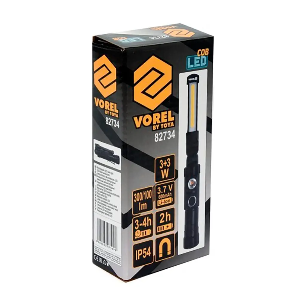 Ліхтар Vorel 82734 - фото 8