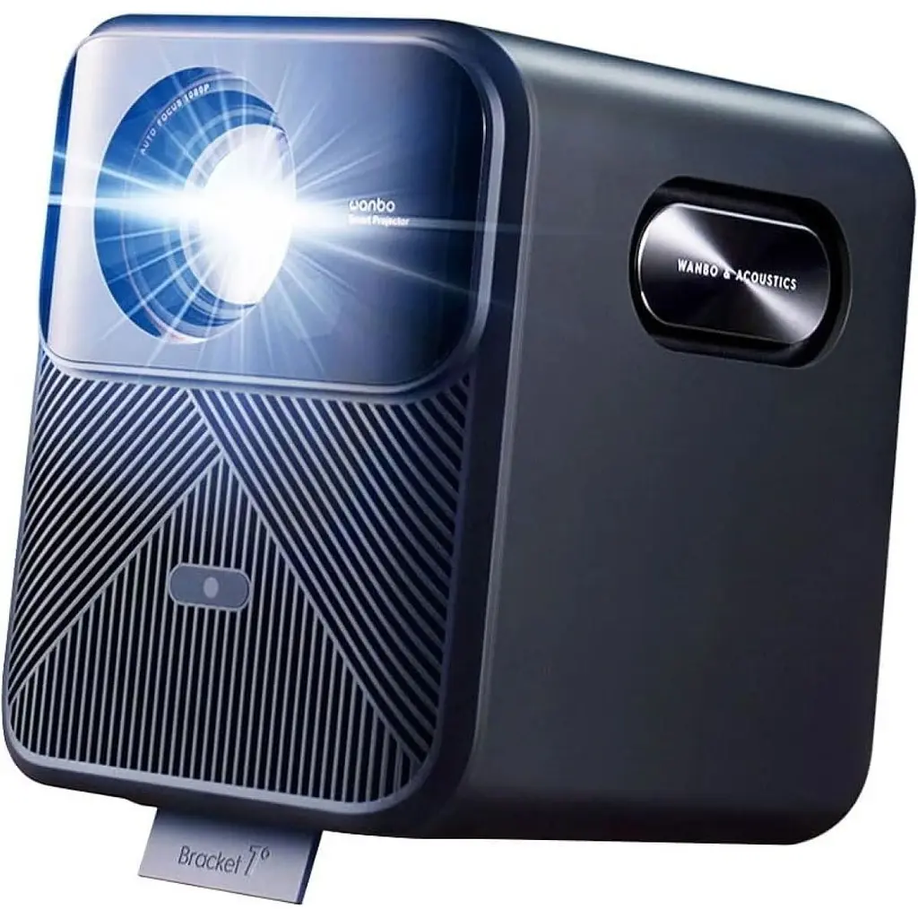 Мультимедийный проектор Wanbo Mozart 1 Pro [116809] - фото 3