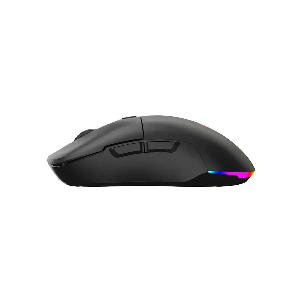 Мышка Canyon Cutlass Wireless USB Black (CND-SGMW11B) - фото 5