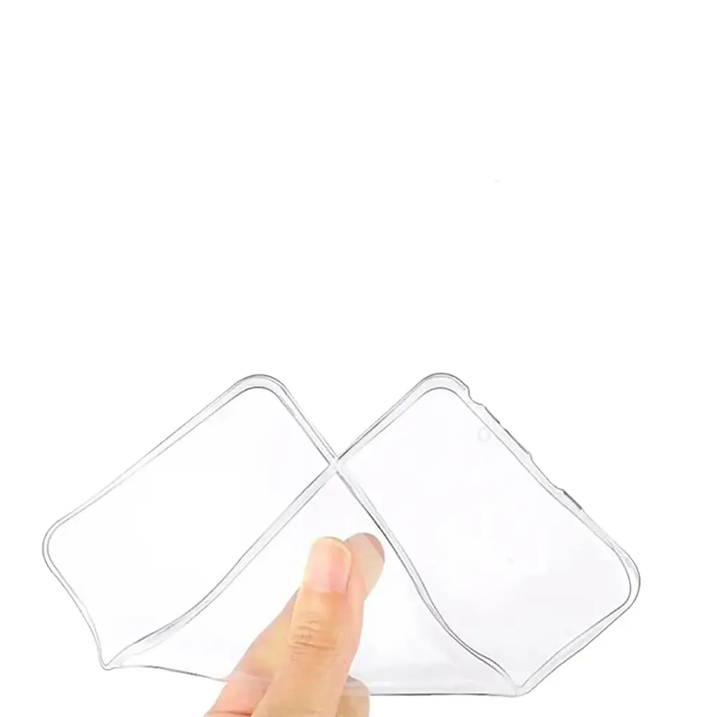 Чохол до мобільного телефона BeCover Realme Note 50 Transparancy (711182) - фото 3