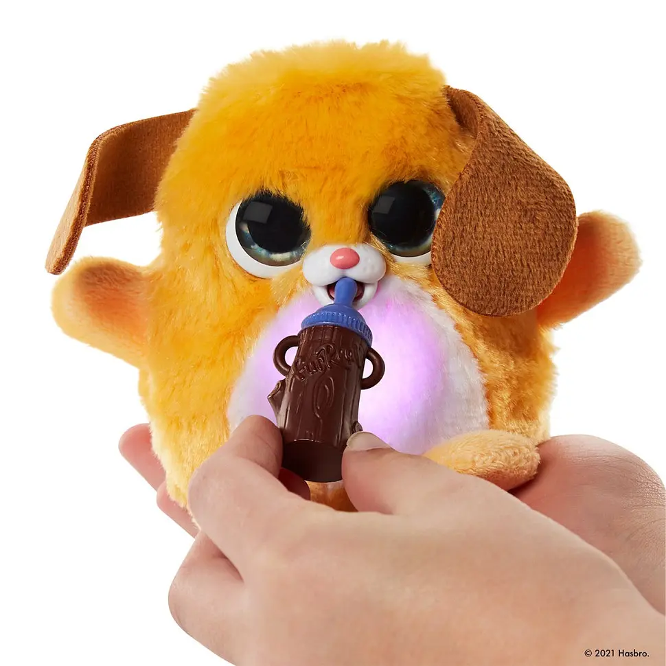 Інтерактивна іграшка "Цуценя" Furreal 28066 серії "Fuzz-A-Lots" звук - фото 5