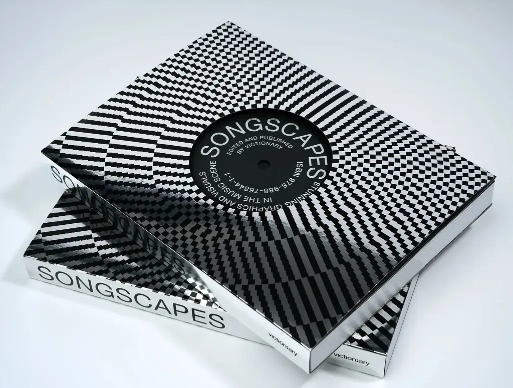Songscapes: Stunning Graphics and Visuals in Music - фото 4
