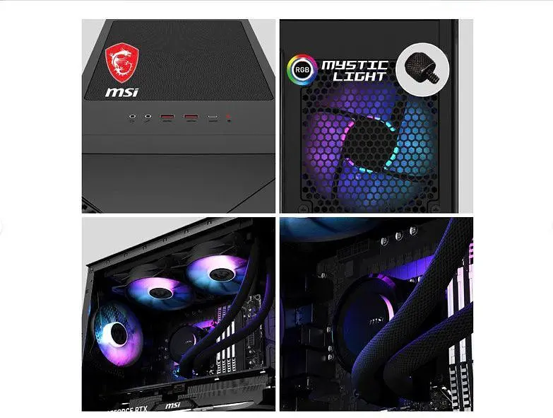 Комп'ютер MSI MPG Infinite X2 14NUF7-470EU - фото 6