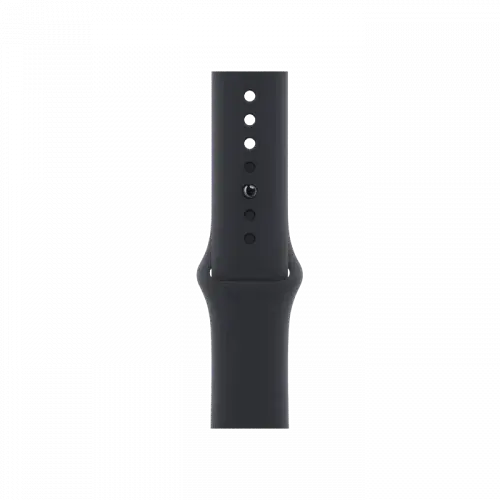 Розумний годинник Apple Watch Series 11 GPS 46mm Jet Black Alu. Case w. Black S. Band - M/L (MEUX4) - фото 3