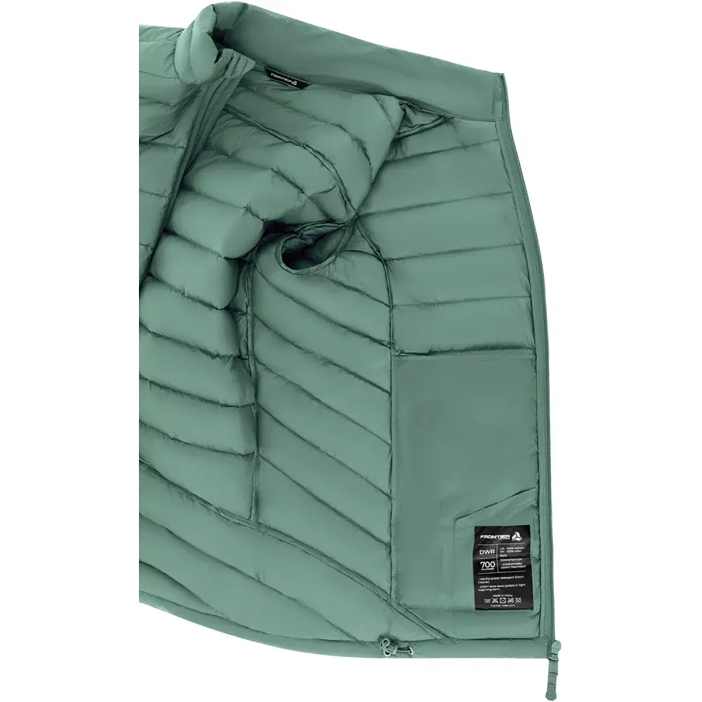 Куртка Frontier Vinca XXXL Spruce - фото 7