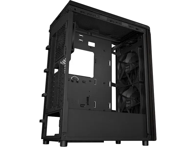 Корпус Asus ProArt PA401 Wood Edition (90DC00M0-B39000) - фото 10