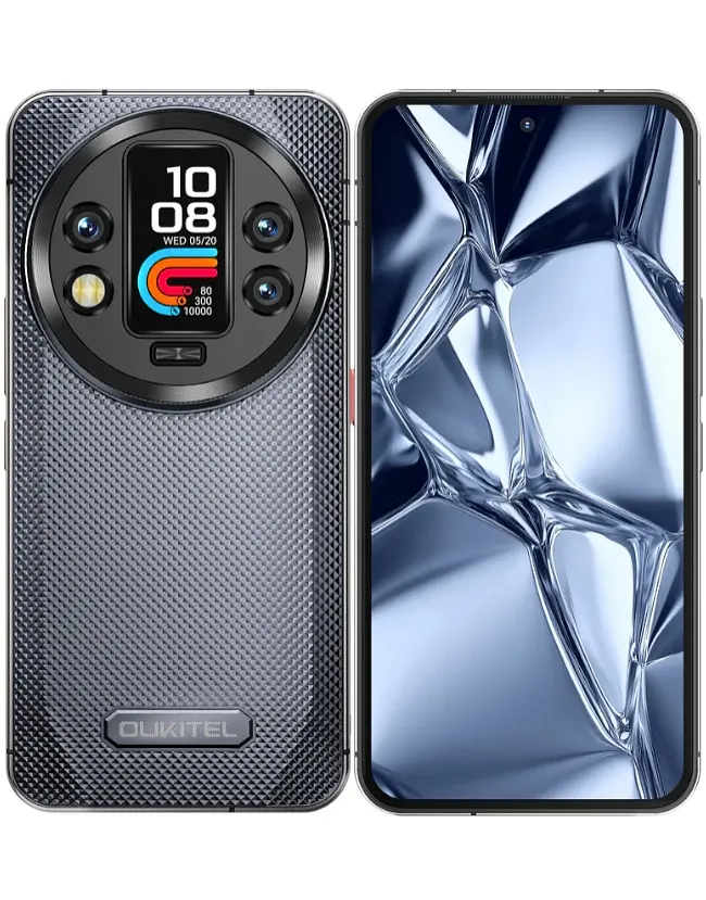Мобільний телефон Oukitel WP200 Pro 24/1TB Gray (2367)