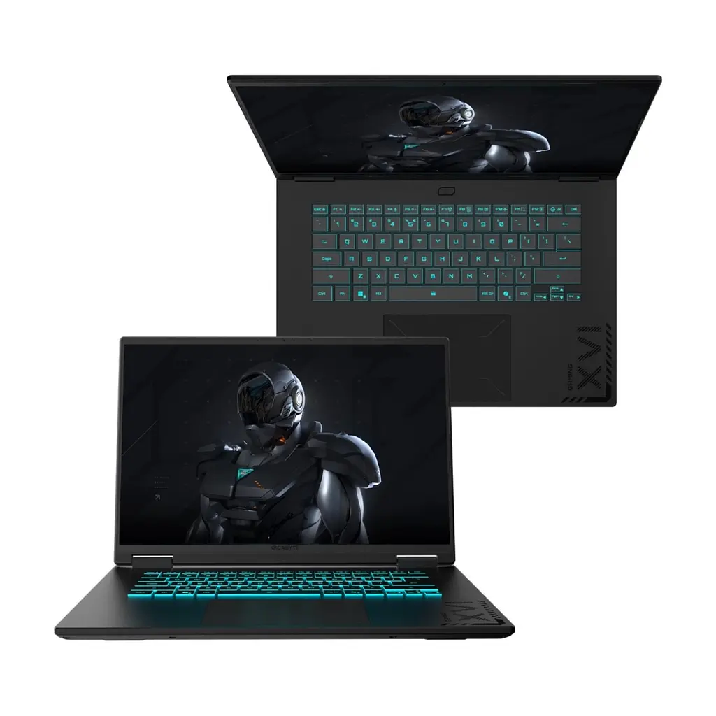 Ноутбук GIGABYTE Gaming A16 (3THK3UA893SD) - фото 2