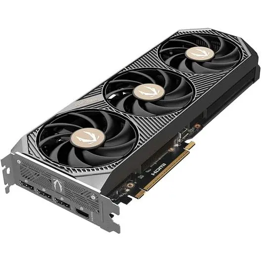 Видеокарта Zotac Gaming GeForce RTX 5070 SOLID OC 12G (ZT-B50700J-10P) EU [135692] - фото 5