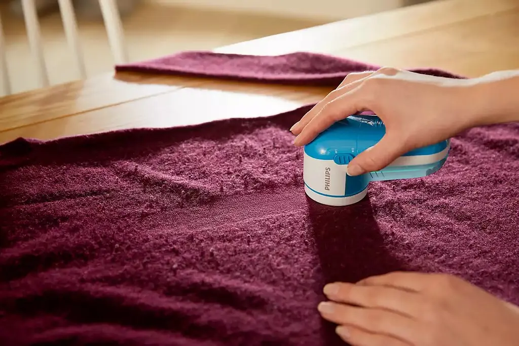 Машинка для стрижки катышек Philips GC026/00 - фото 7