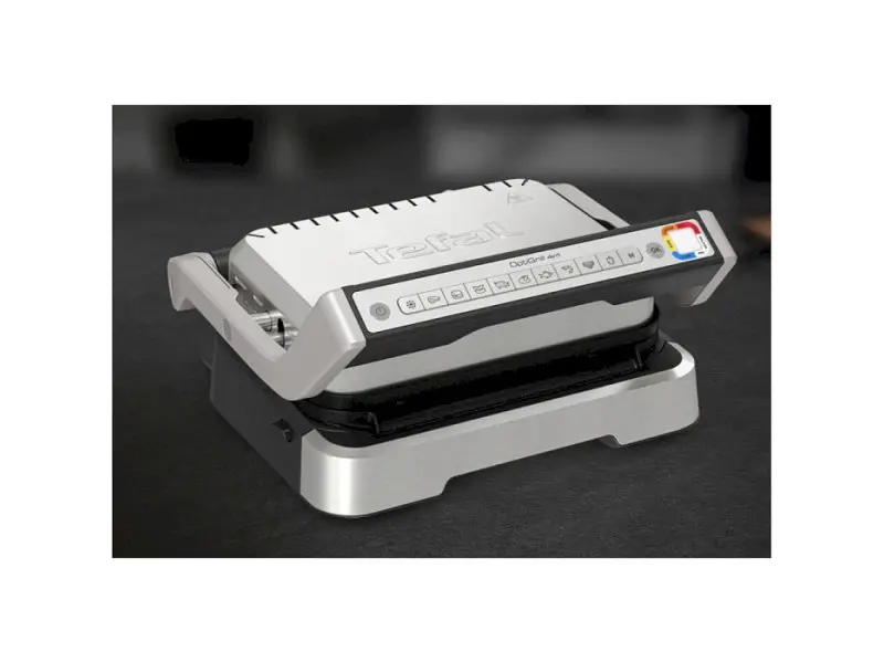 Електрогриль притискний Tefal OptiGrill 4in1 GC774D30 - фото 3