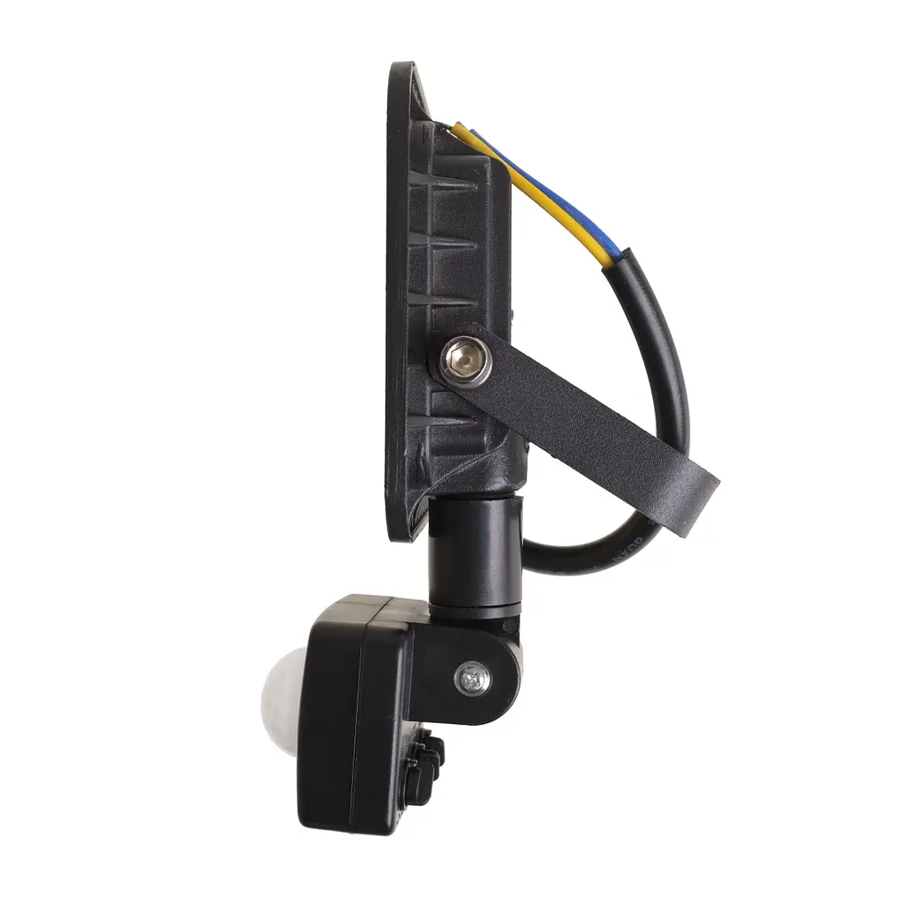 Світлодіодний прожектор Brille з датчиком руху HL-19P/30W CW IP65 - фото 2