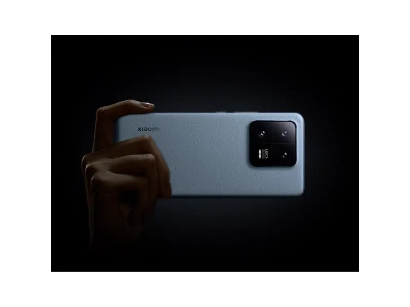 Смартфон Xiaomi 13 Pro 12/512GB Flora Green - фото 3