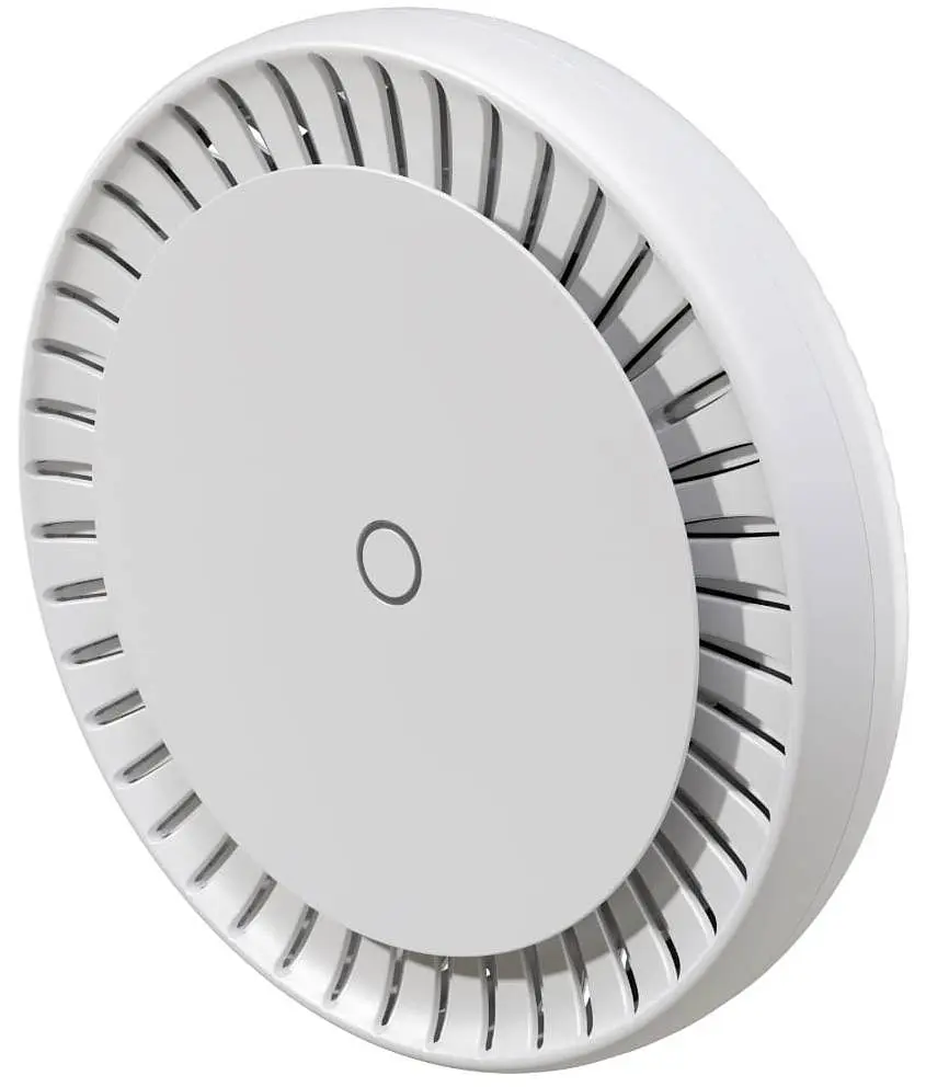 Точка доступа Mikrotik RB cAP ax (cAPGi-5HaxD2HaxD) 2,4 ГГц 802.11b/g/n/ax, 5 ГГц 802.11a/n/ac/ax, 2xG - фото 2