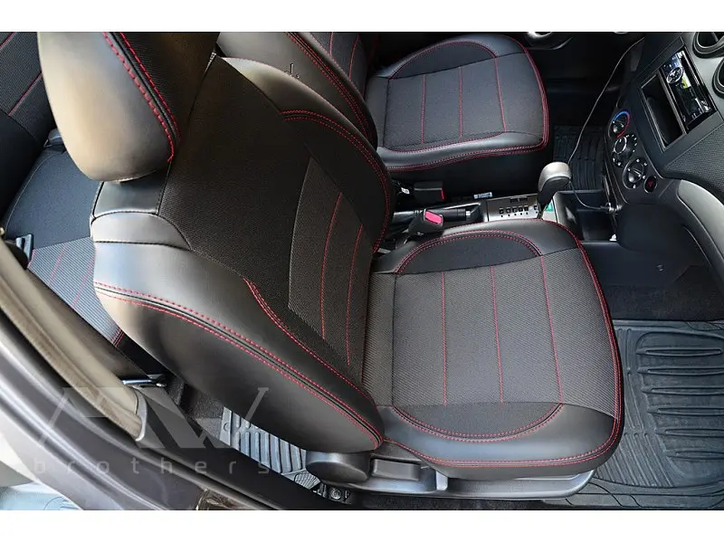 Авточохли модельні MW Brothers для Ravon Nexia R3 c 2015 - фото 4