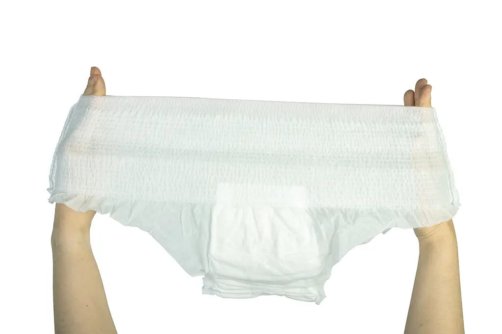 Труси одноразові Baby Team гігієнічні 5 шт. - фото 9