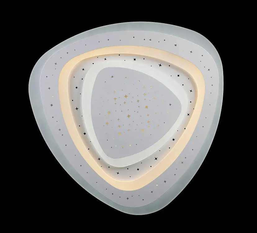 Світлодіодний LED світильник стельовий Splendid-Ray 30-3899-06 - фото 4