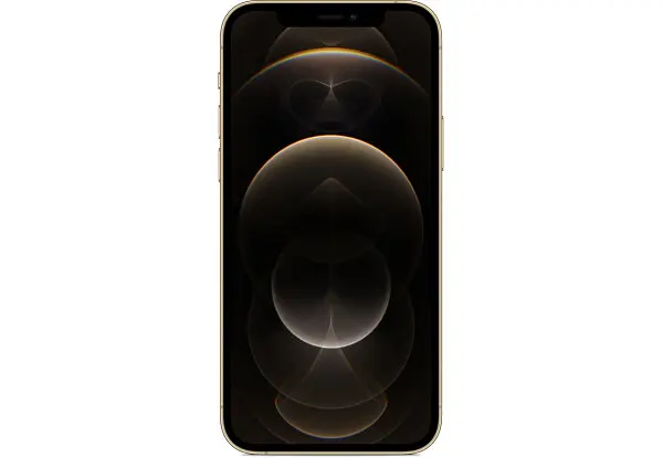 Мобільний телефон Apple iPhone 12 Pro 256GB Gold (MGMR3/MGLV3) - фото 2