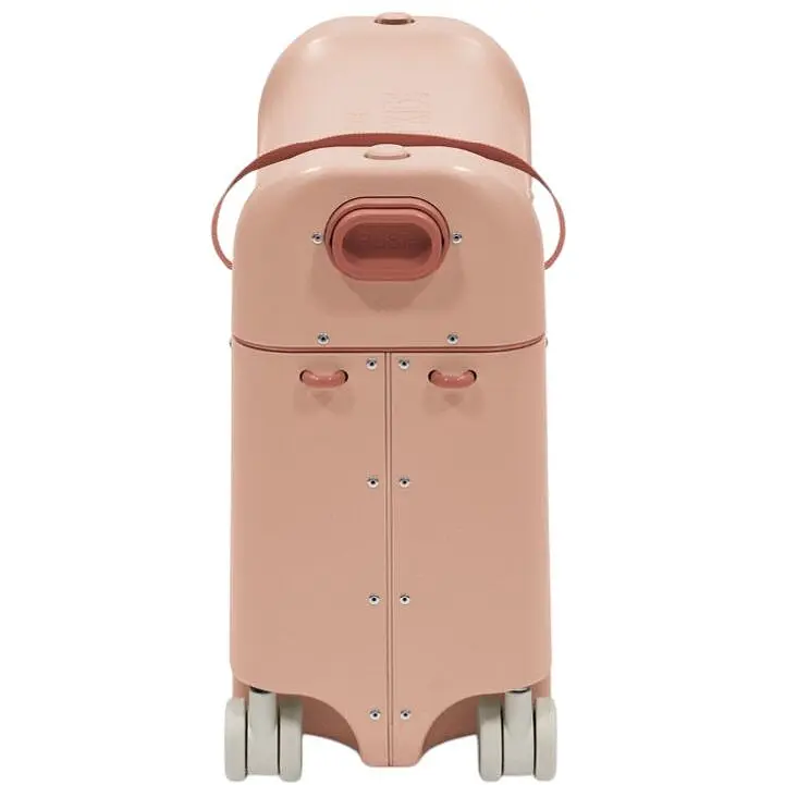 Дитяча валіза-ліжечко для подорожей Stokke JetKids Bedbox Coral Pink (681301) - фото 5