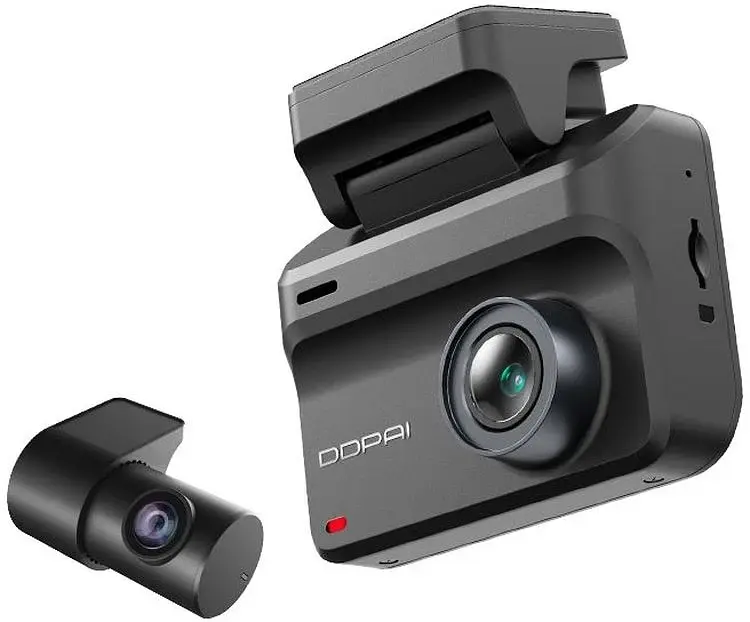 Відеореєстратор DDPai Z50 Pro Dual UA