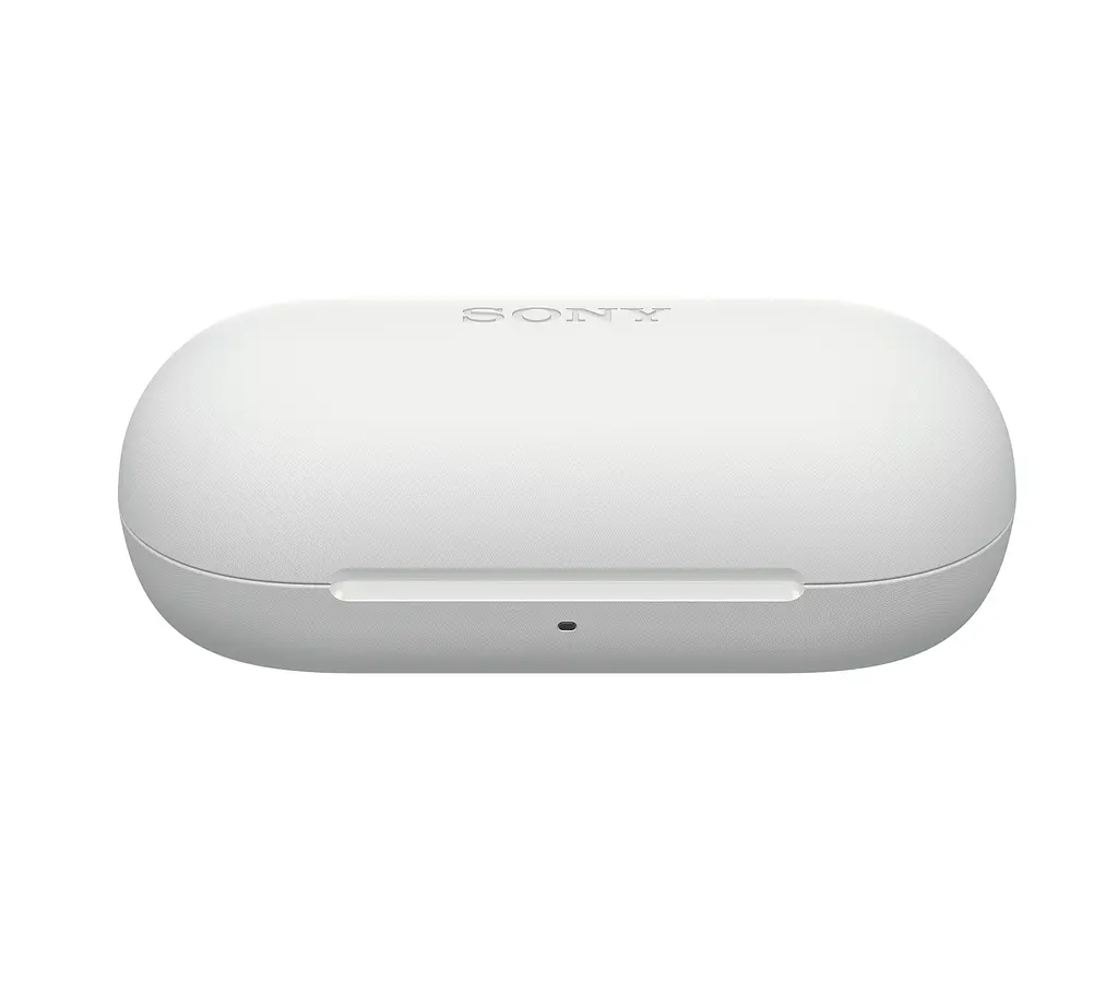 Наушники Sony TWS WF-C700N BT 5.2 ANC IPX4 SBC AAC Белый (WFC700NW.CE7) - фото 5