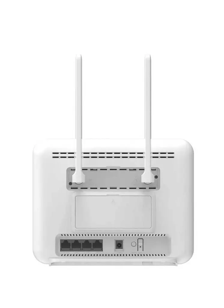 4G Wi-Fi Роутер ERGO R291b з аккумулятором (7094496) - фото 2