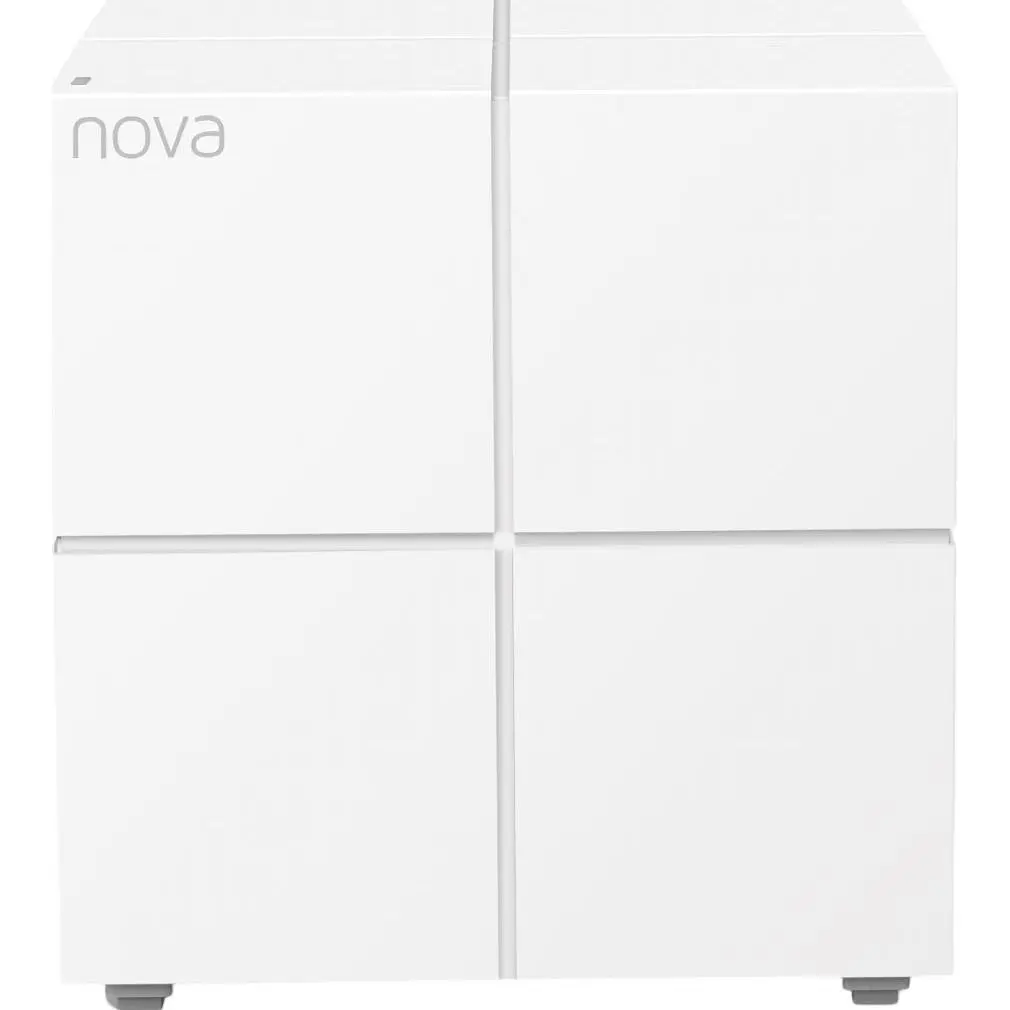 Wi-Fi Mesh система Tenda MW6 Nova 2-Pack (MW6-KIT-2) [113204] - фото 3