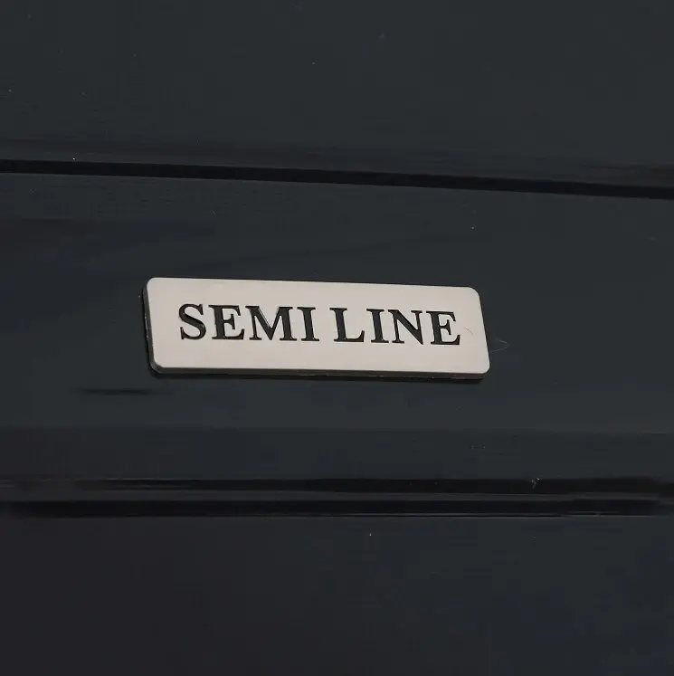 Чемодан Semi Line 20" (S) Black (T5618-1) (DAS302317) - фото 9