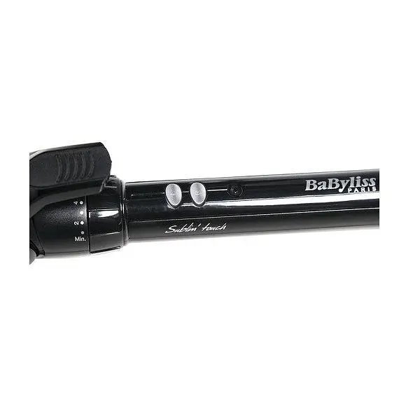 Плойка Babyliss C319E чорна - фото 3
