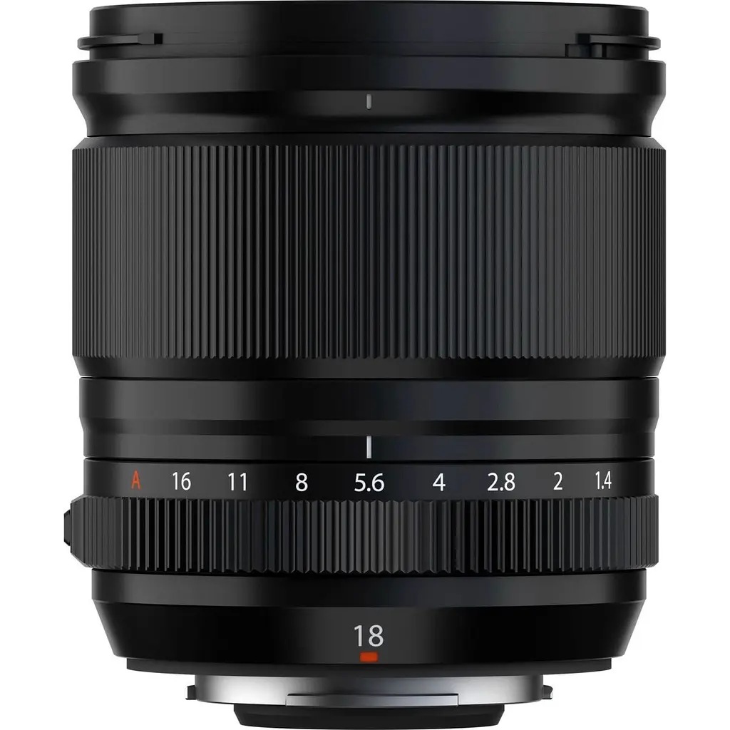 Об'єктив Fujifilm XF 18mm f/1.4 R LM WR (16673794) [137389] - фото 2
