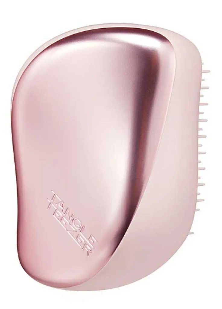 Щітка для волосся Tangle Teezer Compact Styler Pink Matte Chrome