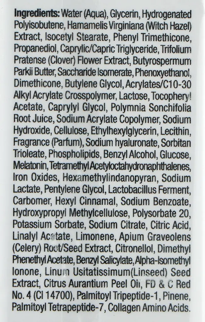 Ліфтингова маска Christina Nuance Red Clover Tightening Mask 50 мл - фото 2