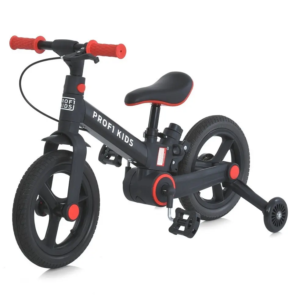 Велосипед-трансформер Kids MB 1021-1 колеса 12 дюймів - фото 7