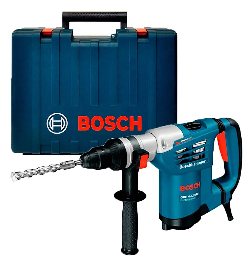 Перфоратор Bosch GBH 4-32 DFR Professional в чемодані