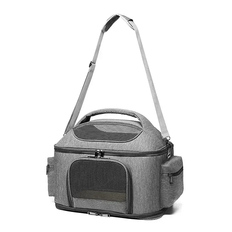 Сумка-переноска для домашніх тварин Lovoyager Portable Pet Carrier Bags - фото 6