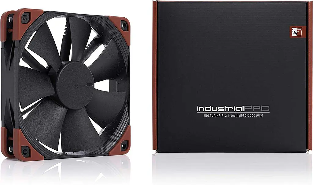 Вентилятор Noctua NF-F12iPPC-3000 PWM (NF-F12iPPC-3000 PWM) - фото 5