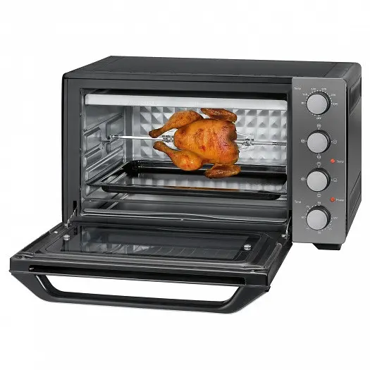 Електродуховка Profi Cook PC-MBG 1185 35 літрів - фото 5