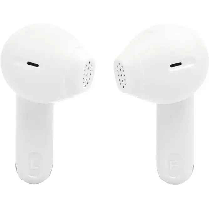 Гарнітура JBL Tune Flex 2 White (JBLTFlex2WHT) (7065585) - фото 2