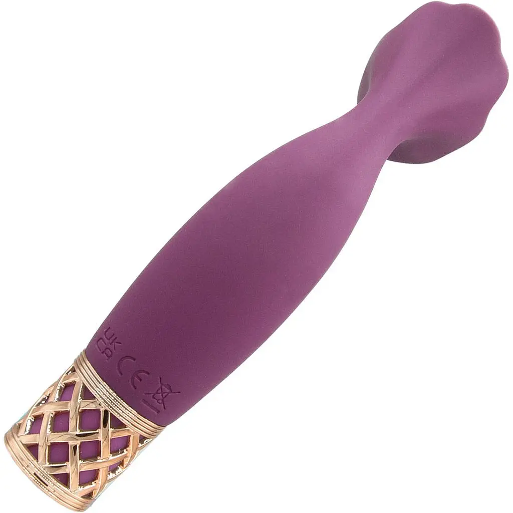 Вібратор Pillow Talk Secrets Passion Clitoral Vibrator Wine SO8246 [108551] - фото 3