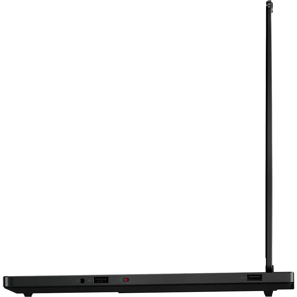 Ігровий ноутбук LENOVO Legion 5 15AKP10, AMD Ryzen 7 350 до 5 ГГц, 15,1-дюймовий WQXGA, 32 ГБ, SSD 1 ТБ, NVIDIA GeForce RTX 5060 8 ГБ, Free DOS, чорний - фото 6