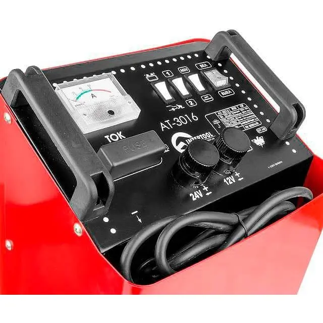 Пускозарядное устройство Intertool AT-3016 - фото 7