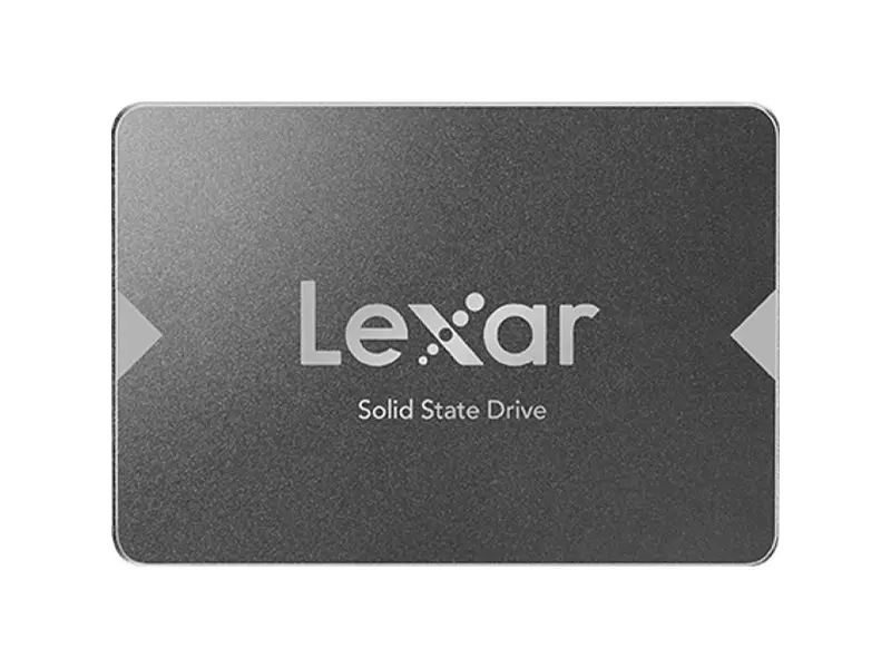 SSD-накопичувач Lexar NS100 512 GB (LNS100-512RB)