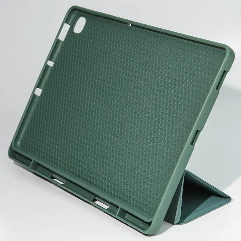 Чохол-книжка Book Cover stylus slot Samsung Galaxy Tab S11 11'' Зелений Epik teh0030226 - фото 4