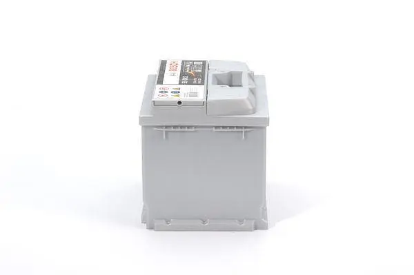 Акумулятор Bosch S5 Silver Plus 54Ah EN 530A (0 092 S50 020) - фото 4
